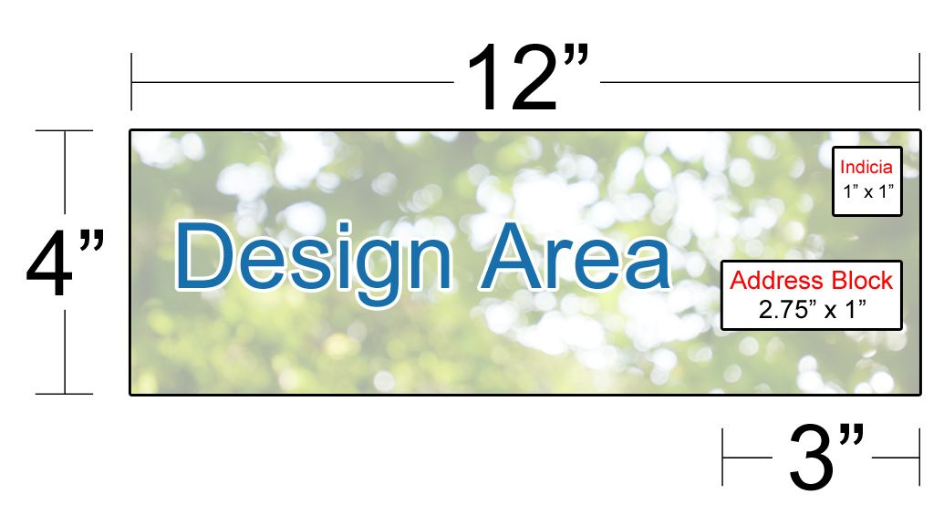 4x12 Example Design Layout