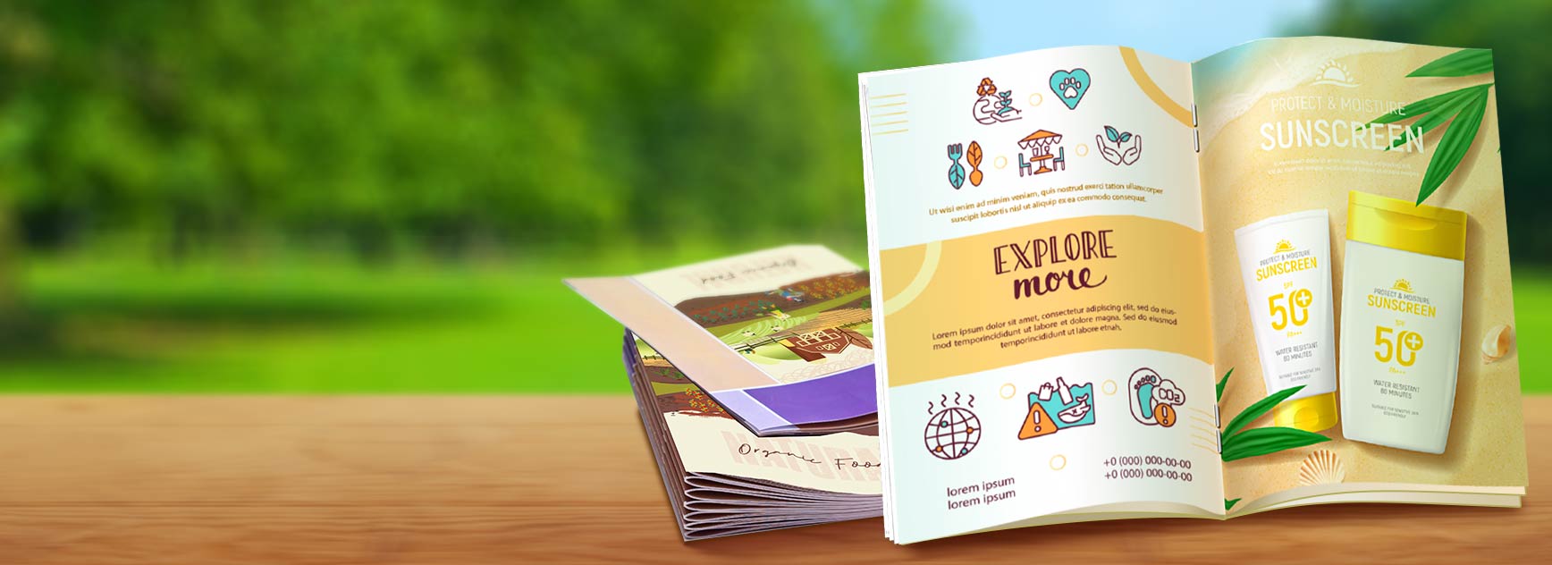 Saddle-stitch-booklet-printing