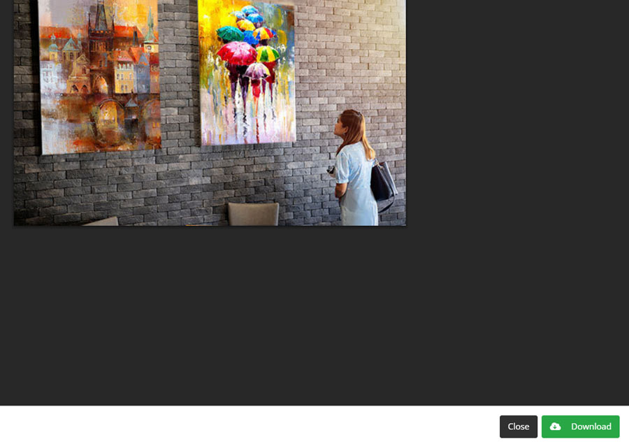 Cloudconvert PDF conversion process, step 3