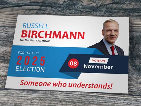 Political mailers