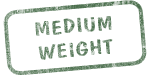 Medium Weight