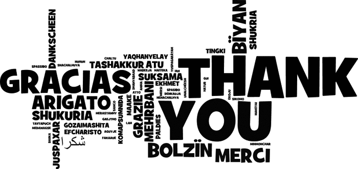 Thank You!
