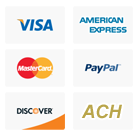 Accepted Payments