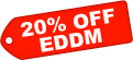 20% Off EDDM
