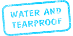 Water And Tearproof