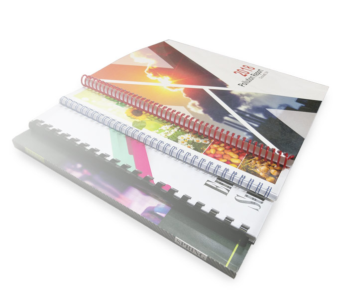 Interior Paper Stock  Custom Book Printing