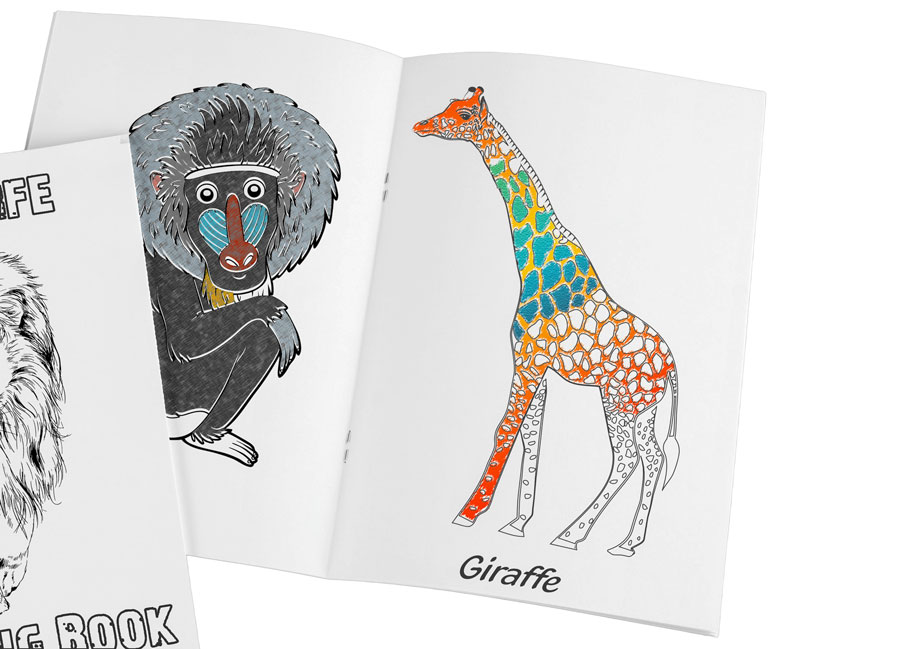 Custom-Saddle-Stitched-Coloring-Books-with-Staples