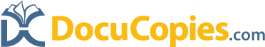 DocuCopies.com logo