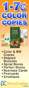 Color Copies at Cheap Prices | Color Printing, Copying, Booklets