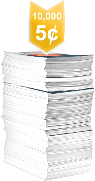 Color Copies Pricing
