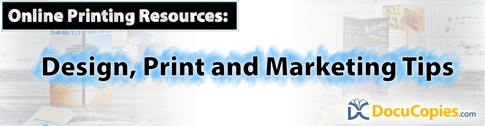 Online Printing Resources