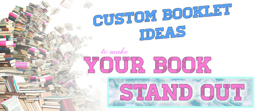 Create & Custom Print a Book Online