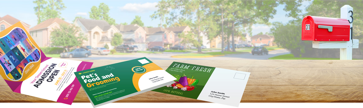 How to Design a Half-Fold Self Mailer