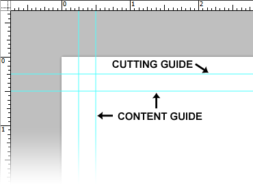 Bleed Design Guides for Photoshop