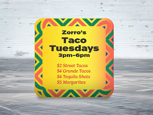 Business Card - Back