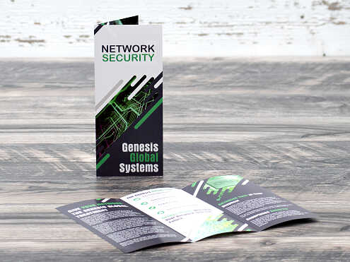 Tri-Fold Brochures