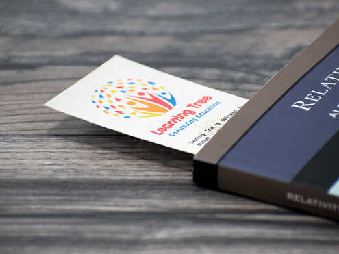 Custom Printed Bookmarks