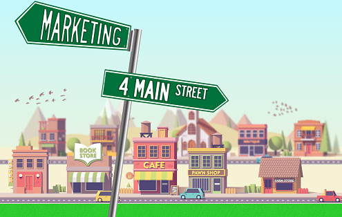 Marketing for Main street