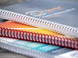 Custom Spiral Bound Books thumbnail