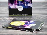 Perfect Bound Book with a Printed Spine thumbnail