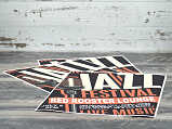 Adhesive Poster Printing Thumbnail
