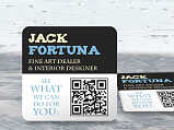 Business Card - Back