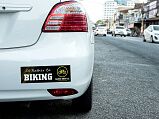 Bumper Sticker on Car Thumbnail