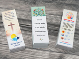 Stacked Bookmarks