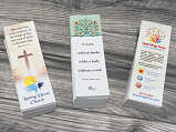 Stacked Bookmarks