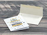 Greeting Card and Blank Envelope Thumbnail