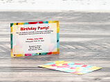Birthday Invitation Thumbnail