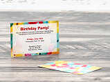 Birthday Invitation Thumbnail