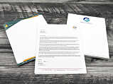 Letterhead-printing