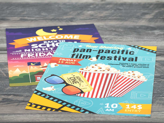 11x17 Printing 11x17 Posters, Newsletters & Large Brochures